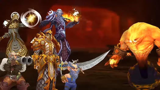 Mythic+ Dungeons 15