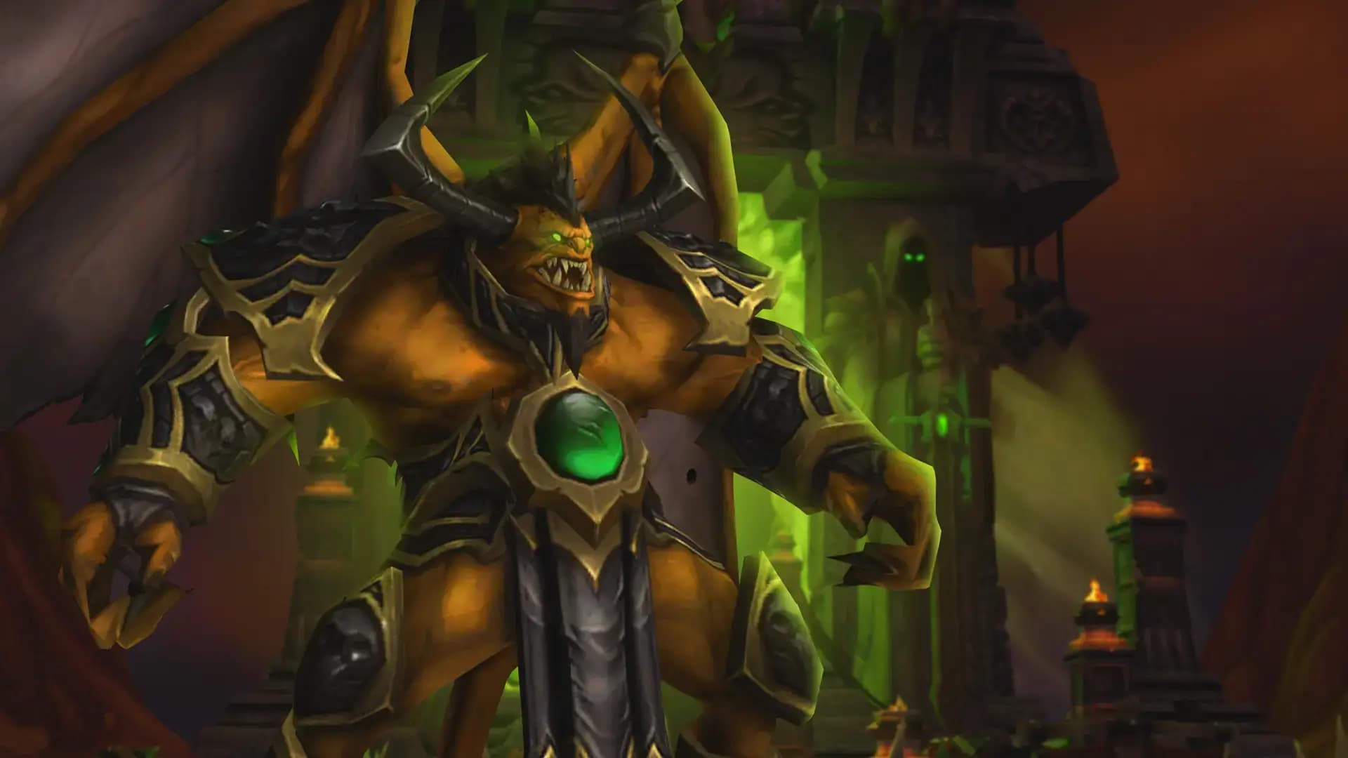 World Boss: Kazzak