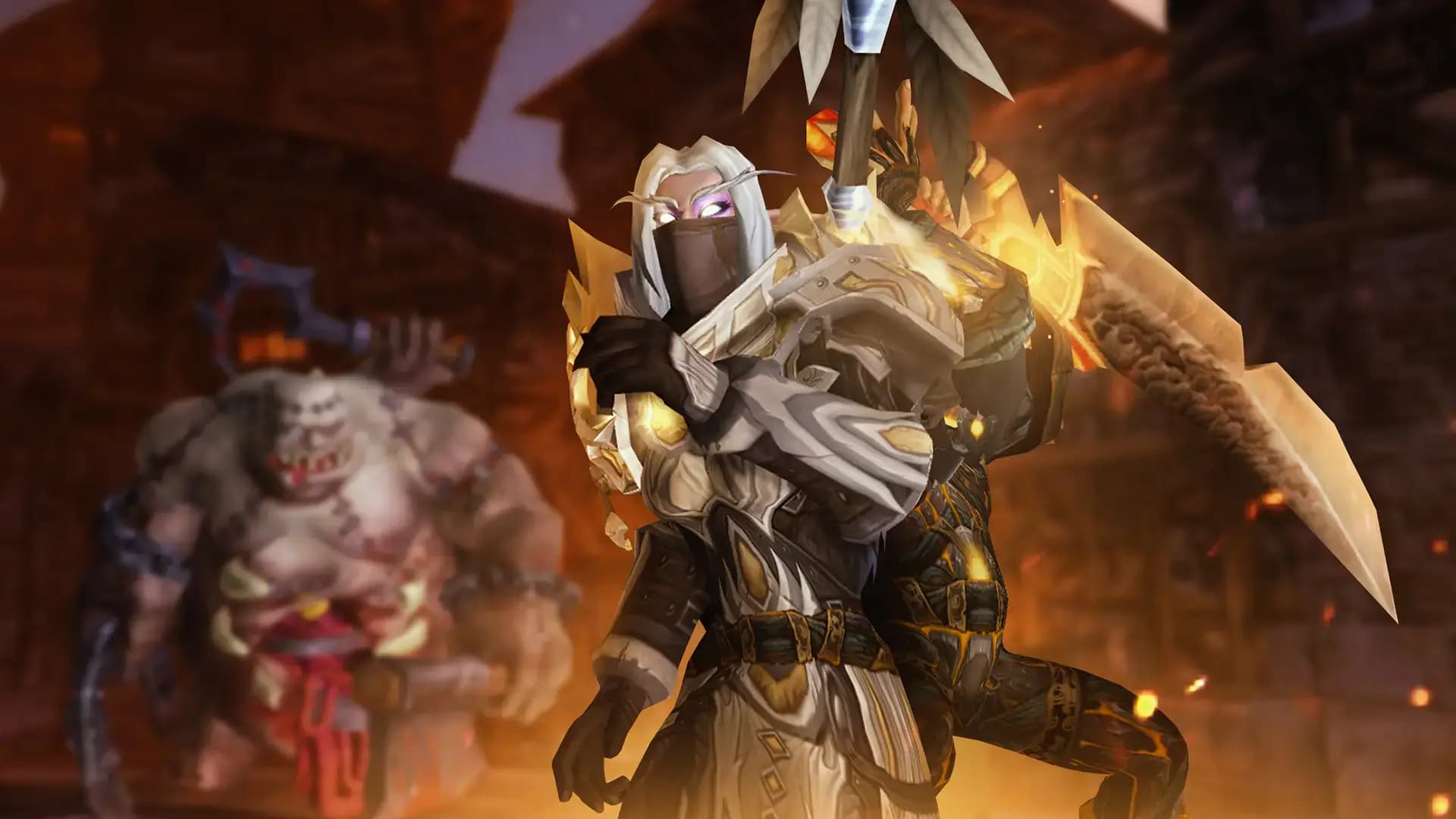 Mythic Dungeons