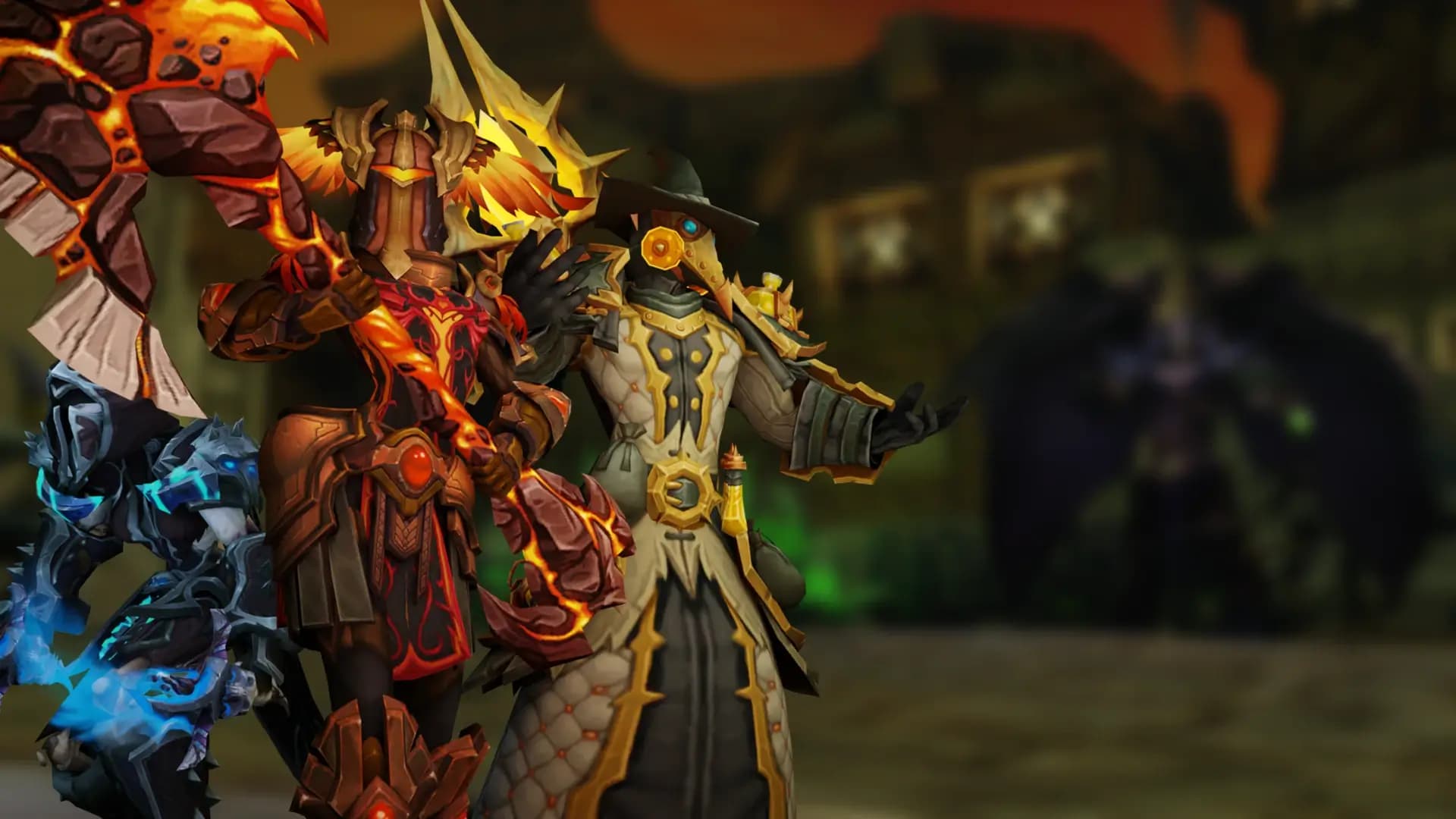 Vanilla Heroic Dungeons!