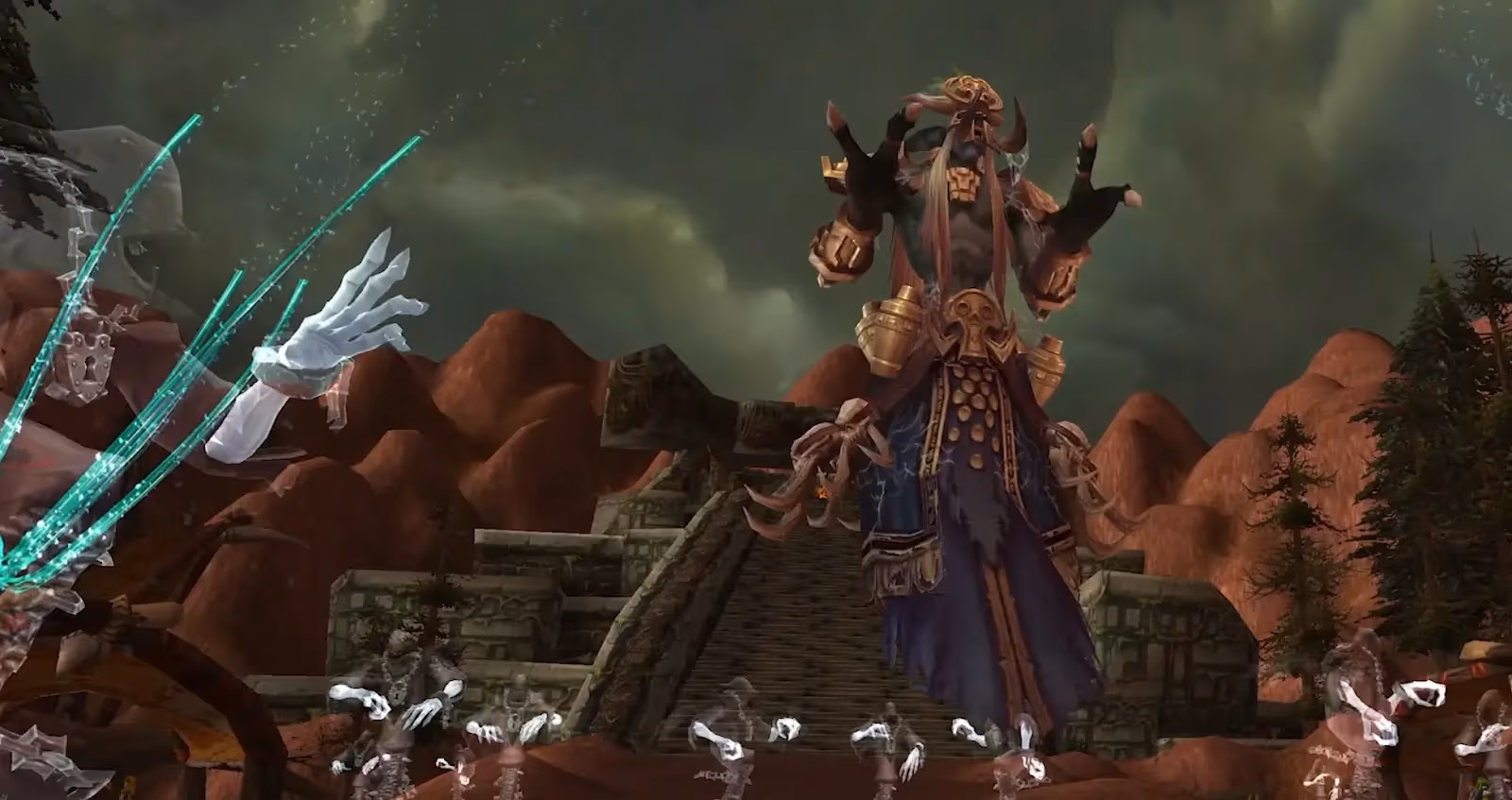 Atal'zul - Reaper of Souls - New World Boss!