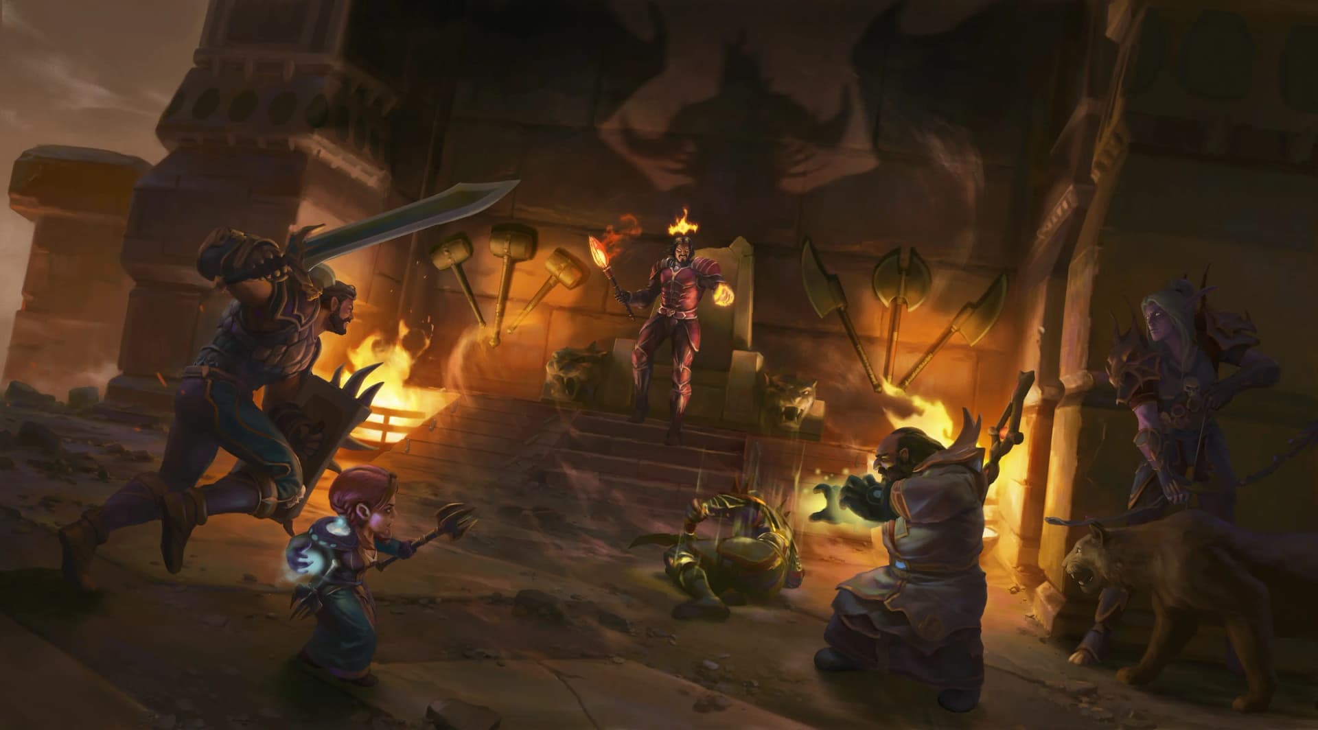 Raid Trials (10+)