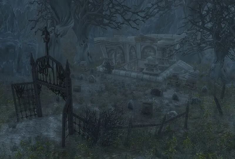 Karazhan Crypts