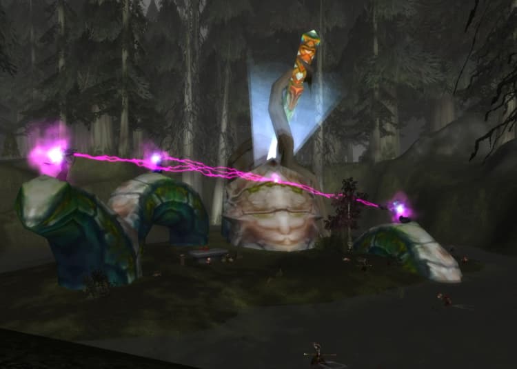 The Will of Soggoth Unleashed on Warcraft Reborn