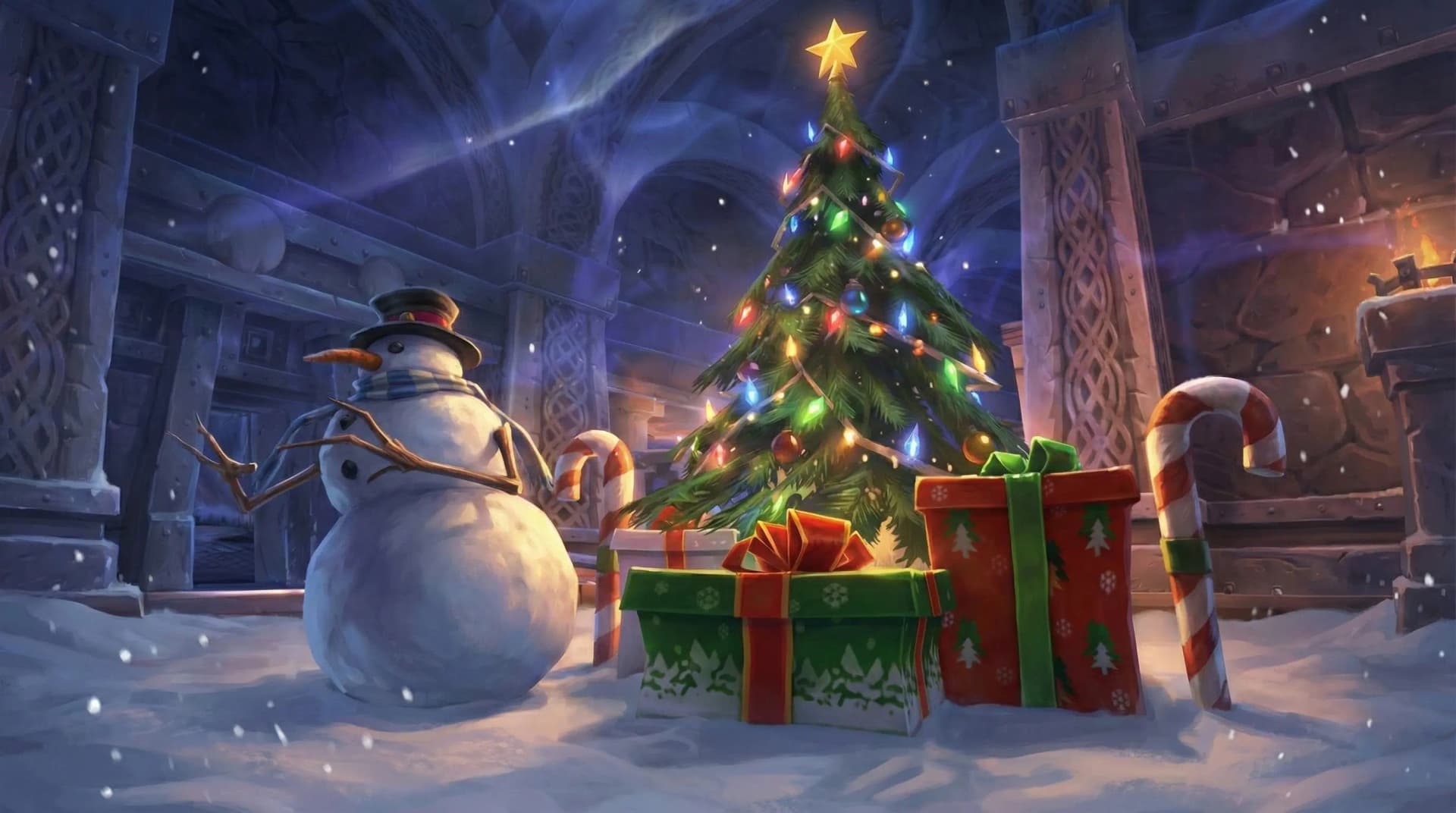 Winterveil on All Realms, Massive x4 DP Event, Mythic+ on Bronzebeard, Crafting Updates & Prestige Updates for TBC, Rune of Ascension Buffs, and more