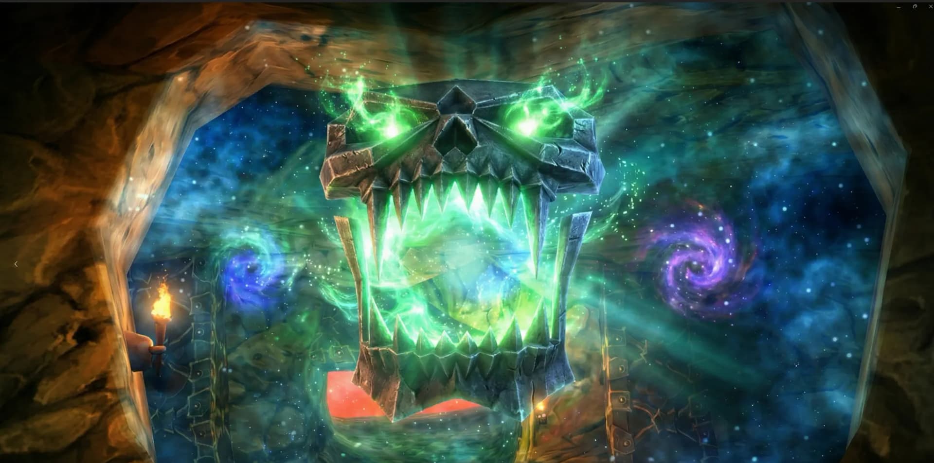 Mythic+ Releases on Warcraft Reborn