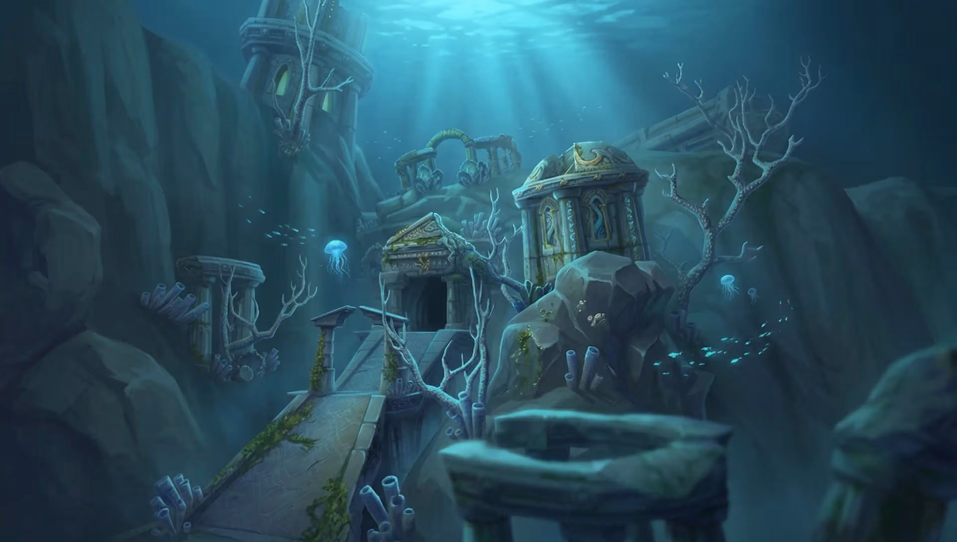 Warcraft Reborn March Updates: New World Boss, Mythic+ 11-15, Alterac Valley, Raid Trials, Blood Bowl, and More