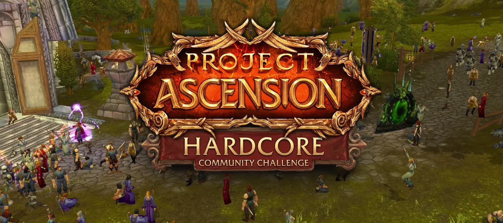 Warcraft Reborn - Hardcore Community Challenge